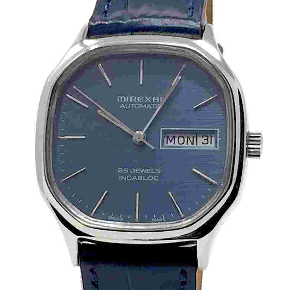 Mirexal (revisioned & almost new) Automatic Day-Date 7605.400 PPPP