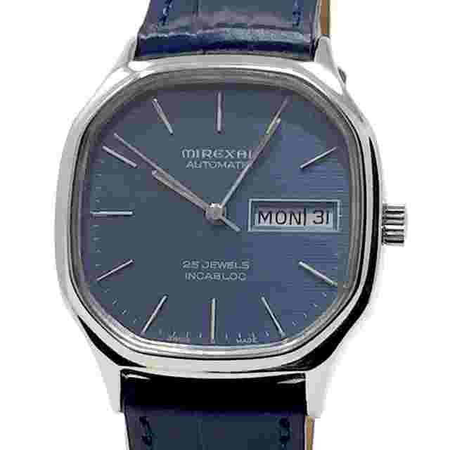 Mirexal (revisioned & almost new) Automatic Day-Date 7605.400 PPPP 