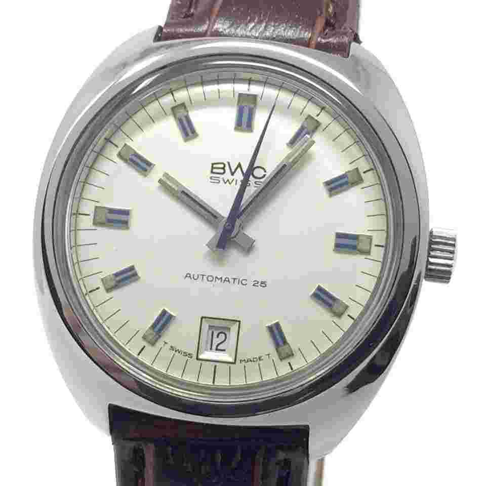 BWC-Swiss (like new & unworn) Automatic Ref. 753118 PPPP