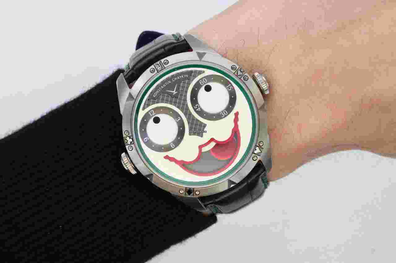 Konstantin Chaykin
                           
                                 Joker 'Time Only' Limited Edition