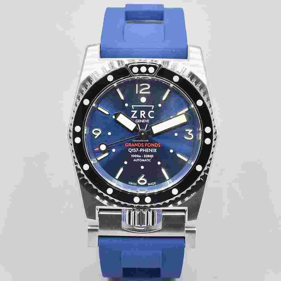 ZRC
MN 64 Q157 Phenix Limited Edition Ref. 42168PH