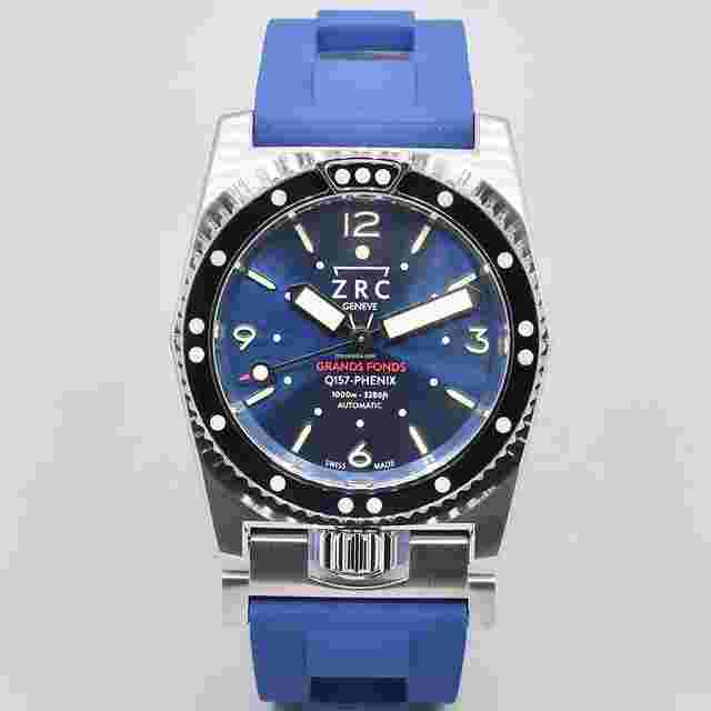 ZRC
                           
                                 MN 64 Q157 Phenix Limited Edition Ref. 42168PH