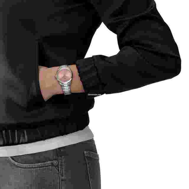 Tissot PR 100
                           
                                 QUARTZ 34MM T150.210.11.331.00