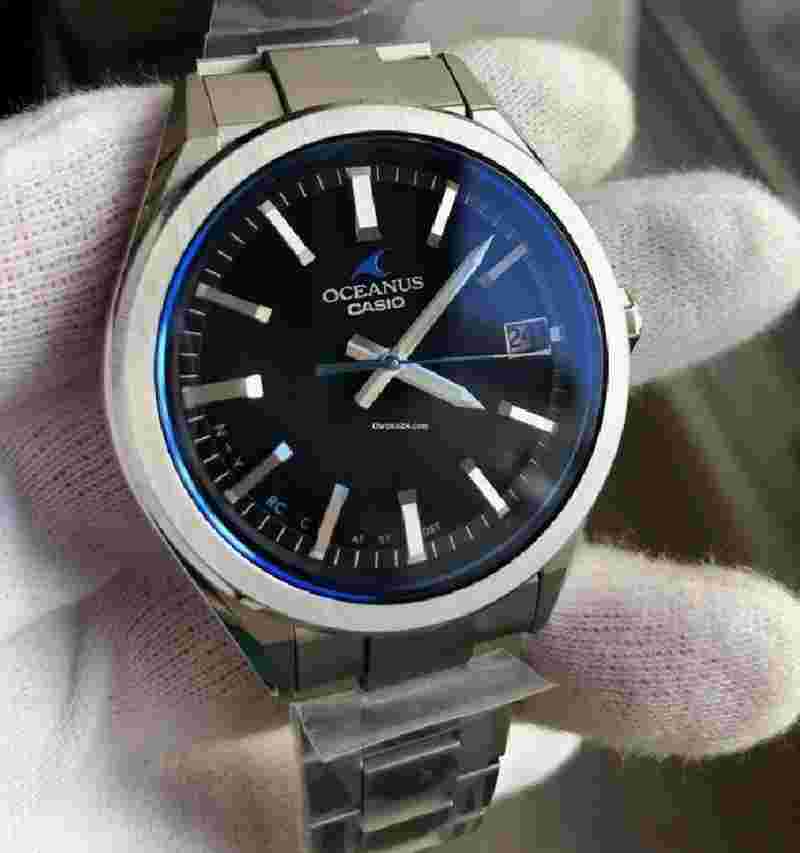 Casio Oceanus
OCW-T200S-1AJF