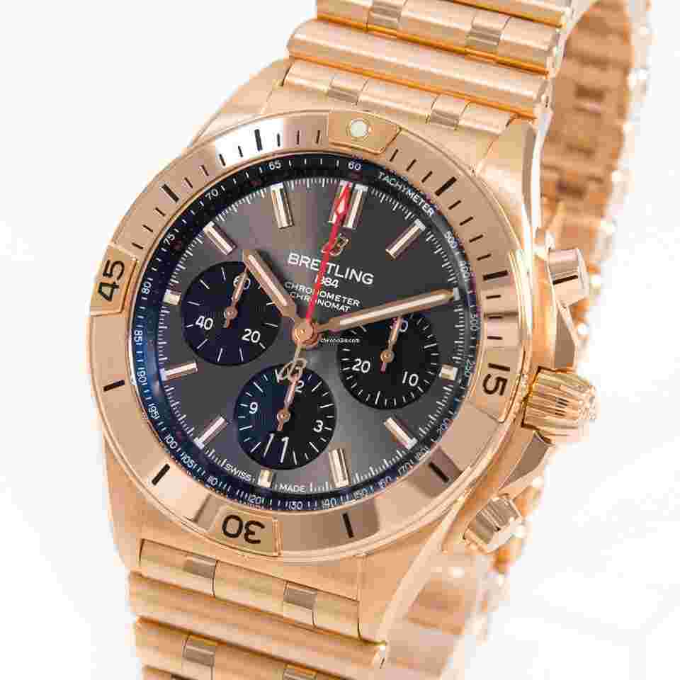 Breitling Chronomat
B01 08/2024 perfect condition box papers VAT
