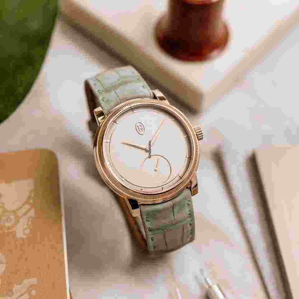 Parmigiani Fleurier Toric
Petite Seconde - NEW/UNWORN