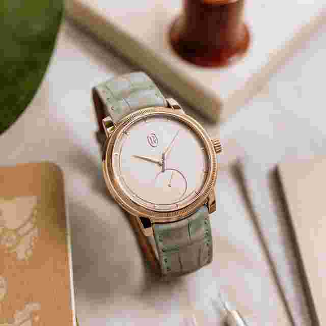Parmigiani Fleurier Toric
                           
                                 Petite Seconde - NEW/UNWORN
