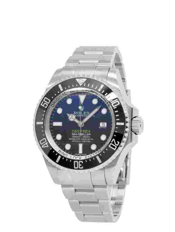 Rolex Sea-Dweller Deepsea
James Cameron 116660