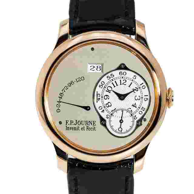 F.P.Journe Octa
                           
                                 Reserve de Marche NOS Full set