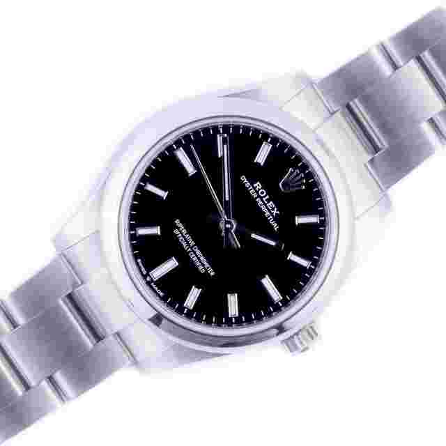 Rolex Oyster Perpetual 31
                           
                                 Black 277200 2023 (Full Set)