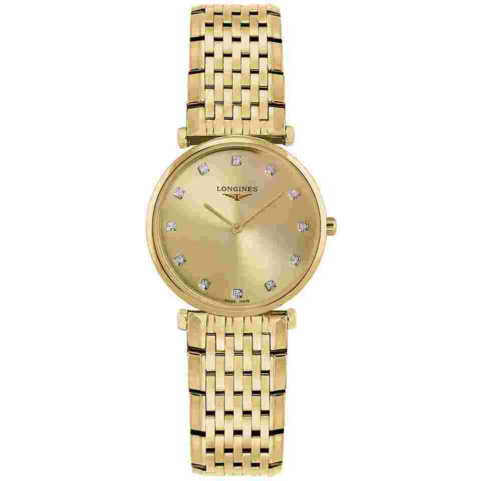 Longines La Grande Classique
                           
                                 Quartz 29mm L4.512.2.37.E L4512237E