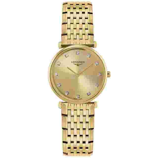 Longines La Grande Classique
                           
                                 Quartz 29mm L4.512.2.37.E L4512237E