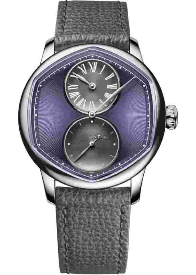 Louis Erard
                           
                                 Le Régulateur Louis Erard x Cédric Johner Mauve 39mm