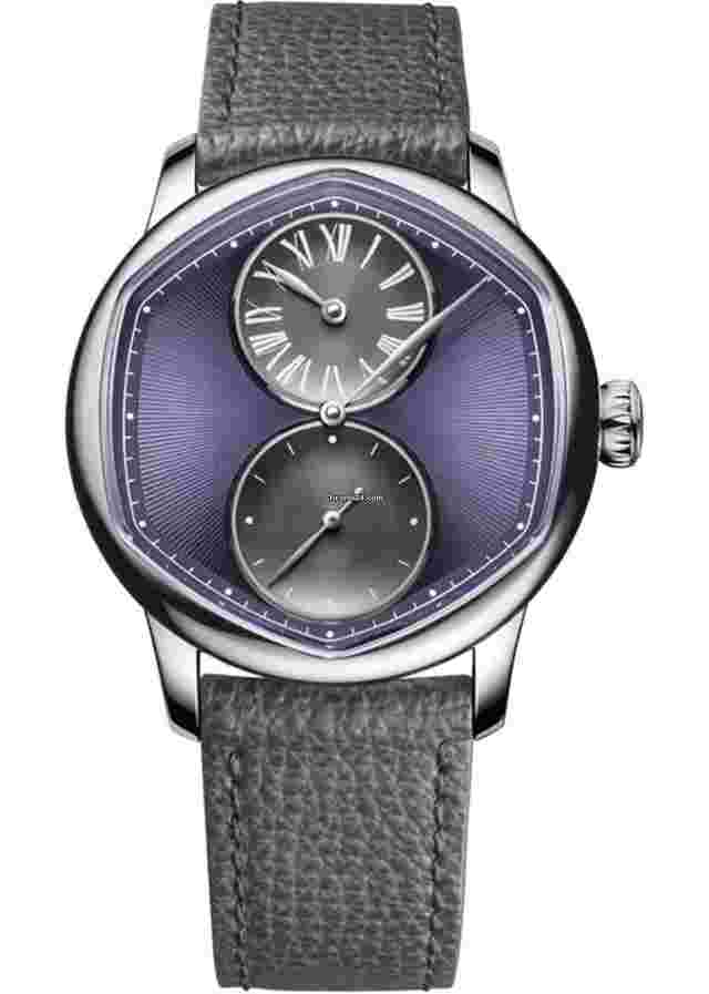 Louis Erard
                           
                                 Le Régulateur Louis Erard x Cédric Johner Mauve 39mm