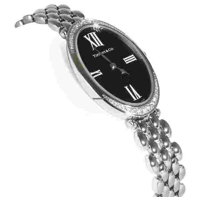 Tiffany
                           
                                 & Co. Cocktail Cocktail Women's Watch in Stainless Steel