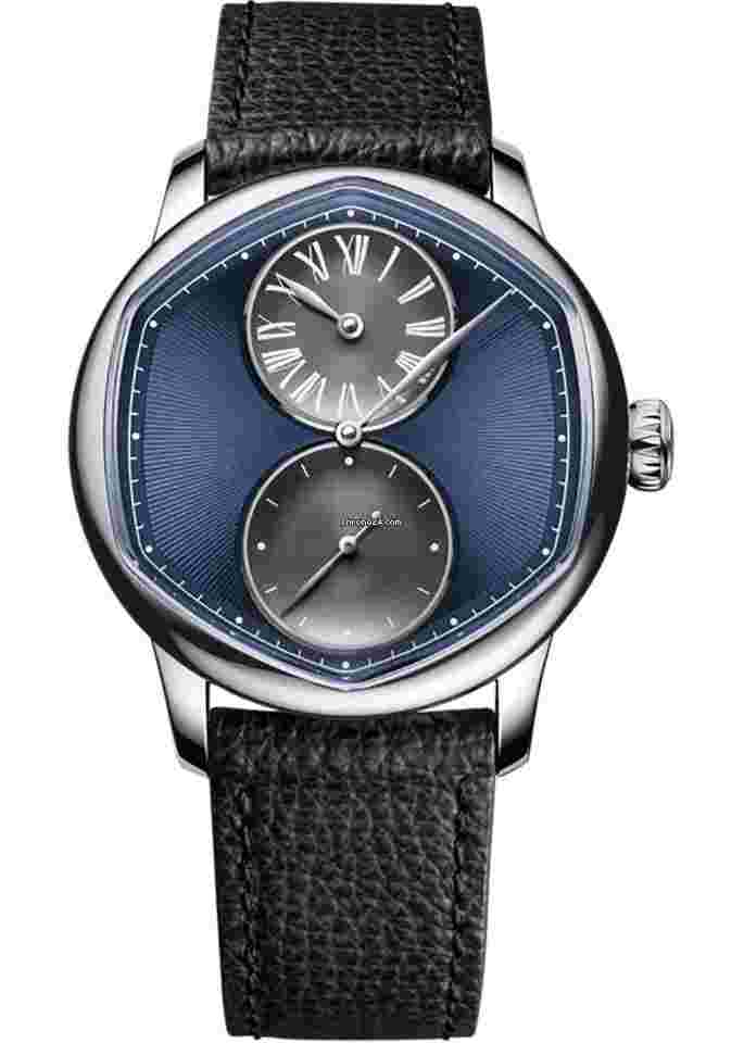 Louis Erard
                           
                                 Le Régulateur Louis Erard x Cédric Johner Blue 39mm