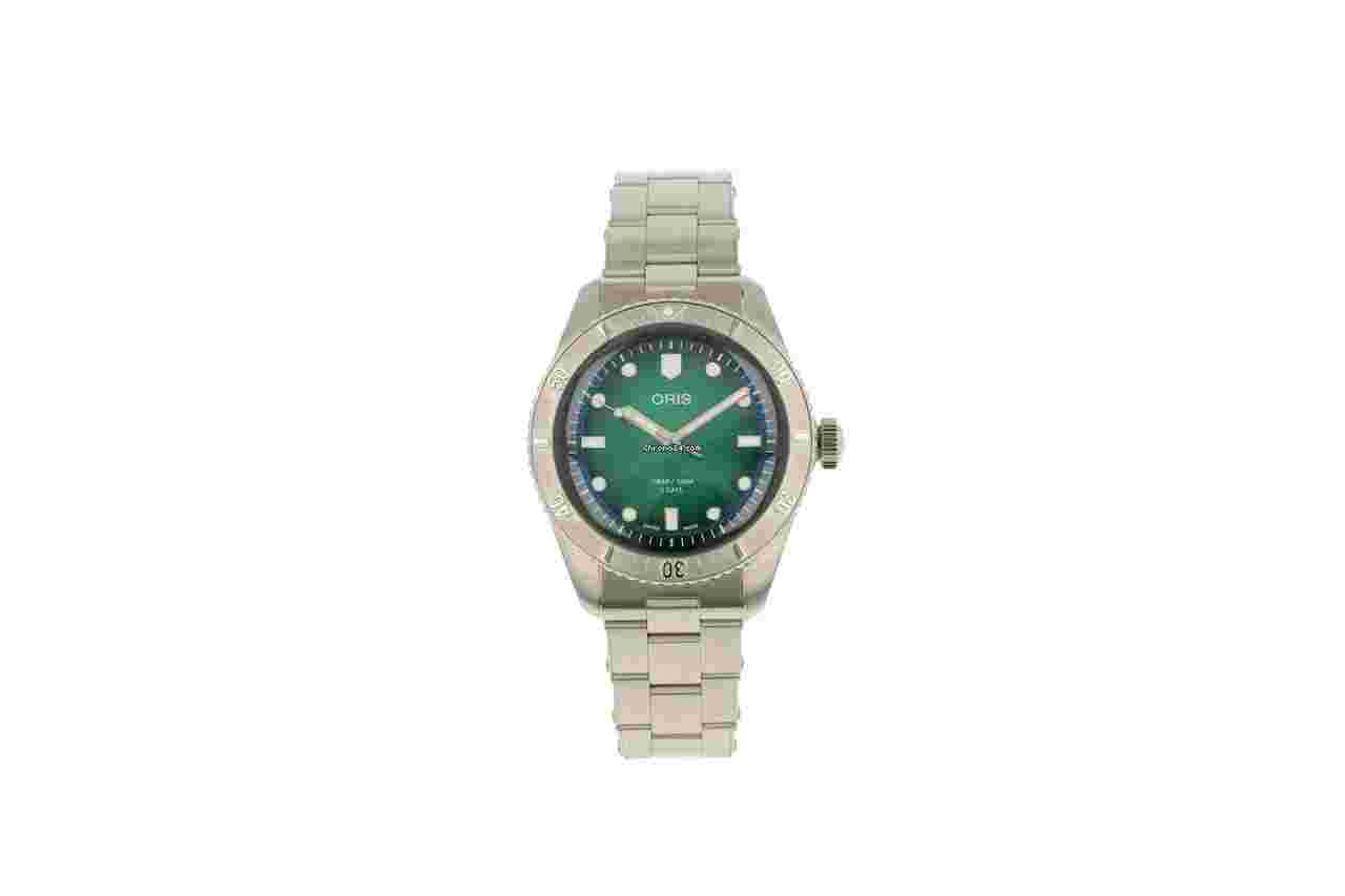 Oris Divers Sixty Five
Calibre 400
