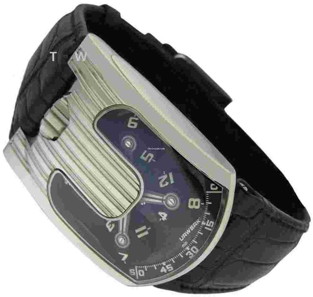 Urwerk UR-103
Targa