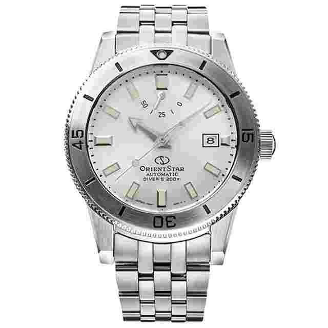 Orient Star Diver 1964 RE-AU0502S Limited Edition 41mm sapphire crystal anti-reflective 200m WR automatic divers men’s watch