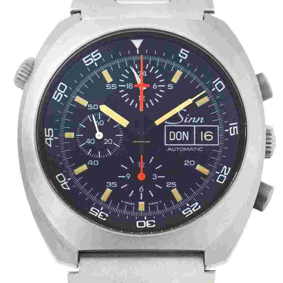 Sinn 140
Chronograph 140/42