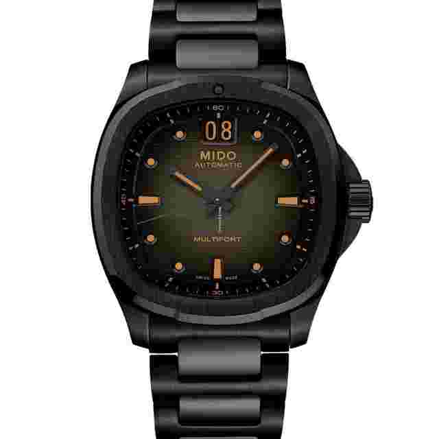 Mido Multifort
                           
                                 TV Big Date M049.526.33.081.00