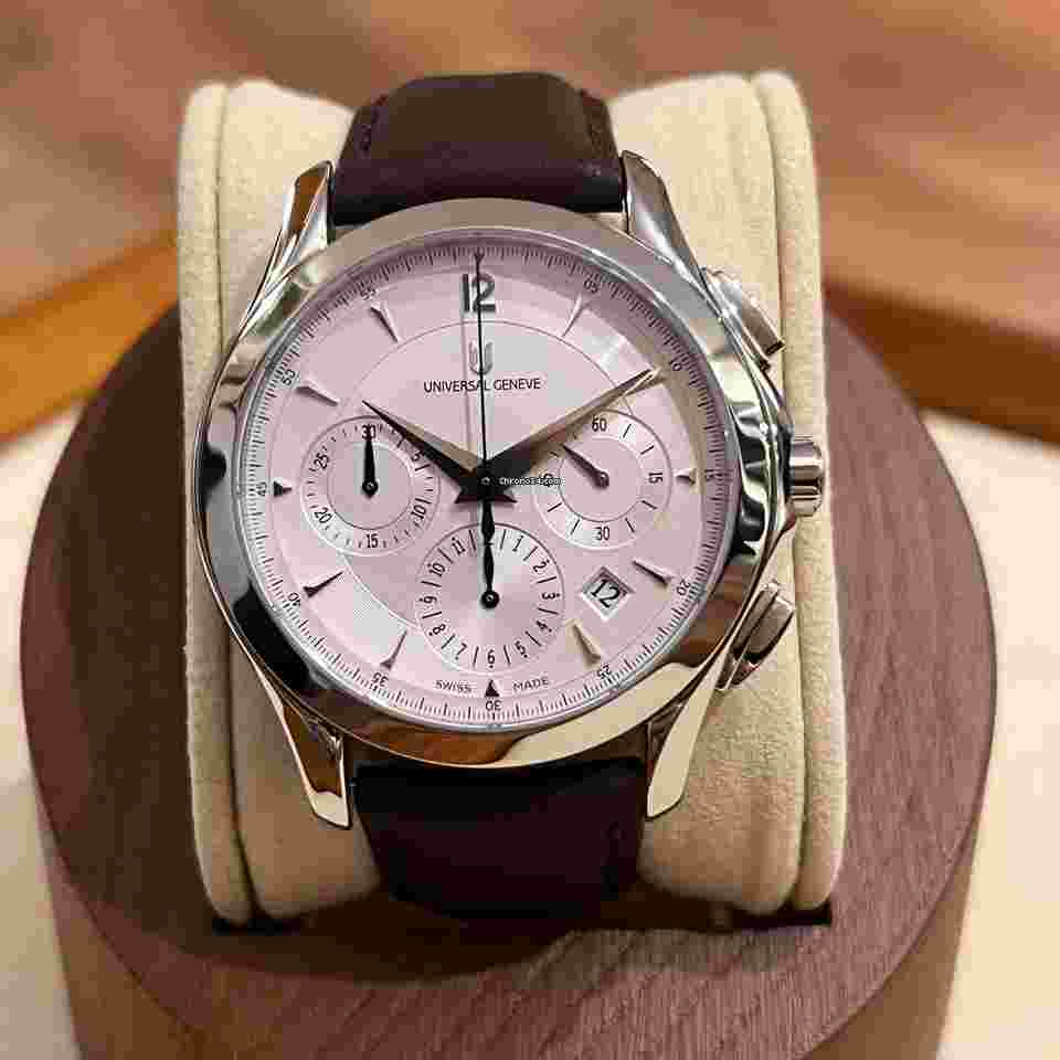 Universal Genève
Okeanos Chronograph Very Good Condition