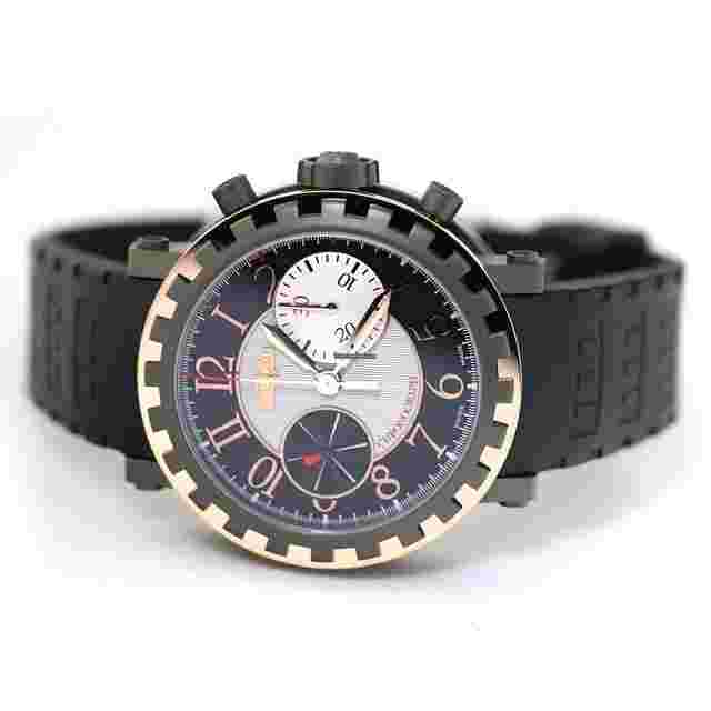 Dewitt Academia
                           
                                 Chronographe 43mm