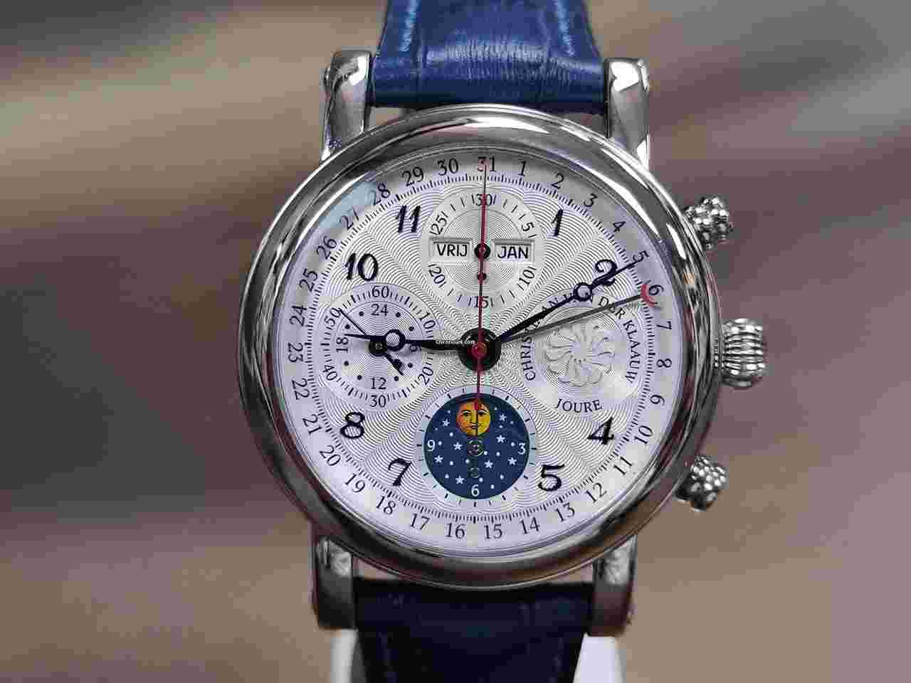 Christiaan v.d. Klaauw
                           
                                 Ariadne (Outside Netherlands the price is deducted of 21% VAT)