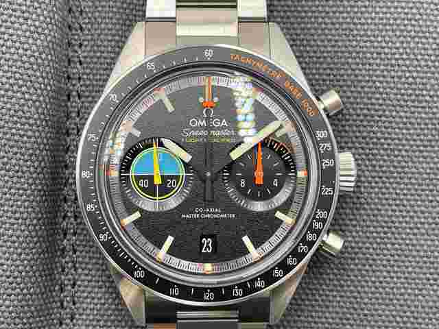 Omega Speedmaster
                           
                                 Unworn 2024 Speedmaster Pilot Automatic 332.10.41.51.01.002