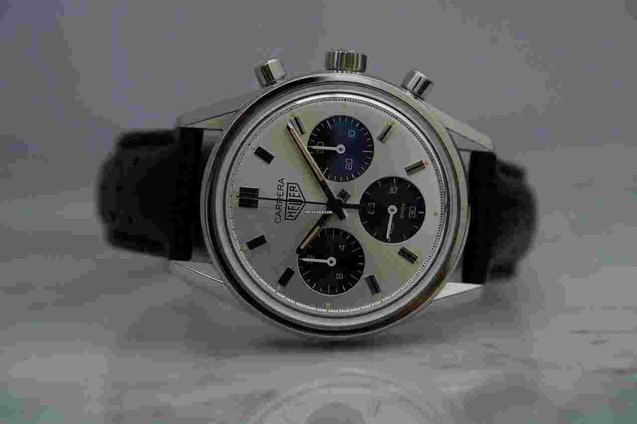 TAG Heuer Carrera
                           
                                 CBK221H.FC8317