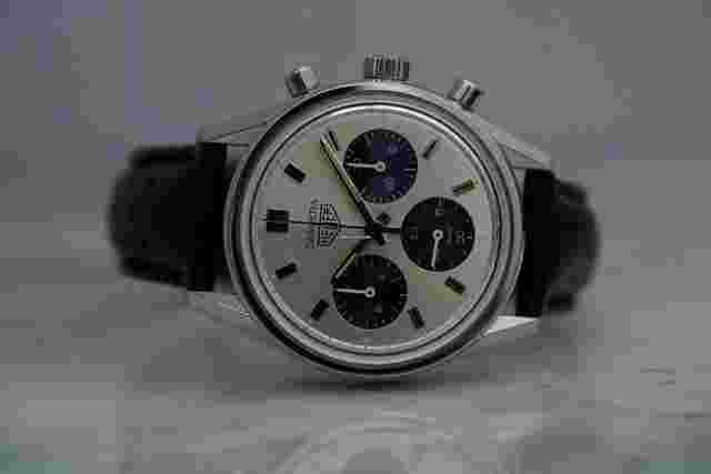 TAG Heuer Carrera
                           
                                 CBK221H.FC8317