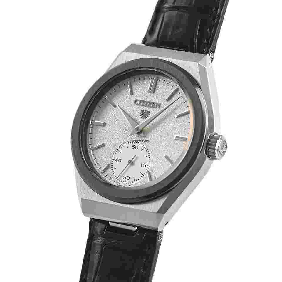 Citizen
                           
                                 The Citizen Caliber 0200 Limited Edition