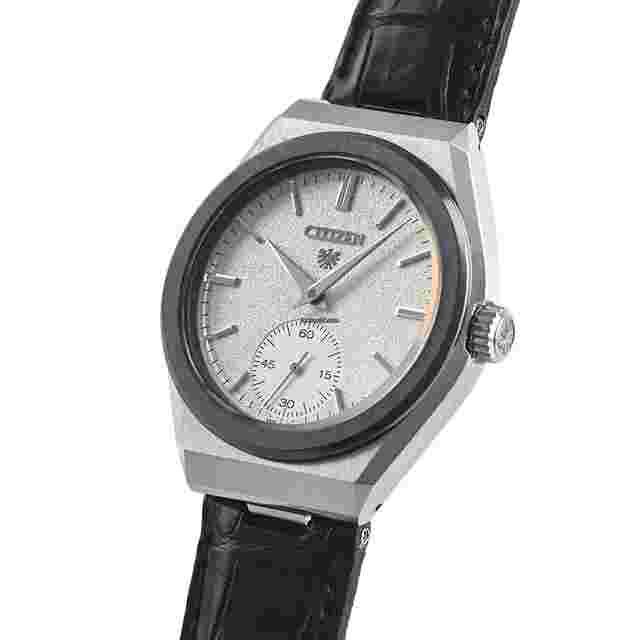 Citizen
                           
                                 The Citizen Caliber 0200 Limited Edition