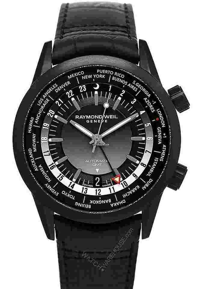 Raymond Weil
                           
                                 Ref. 2765-BKC-20001
