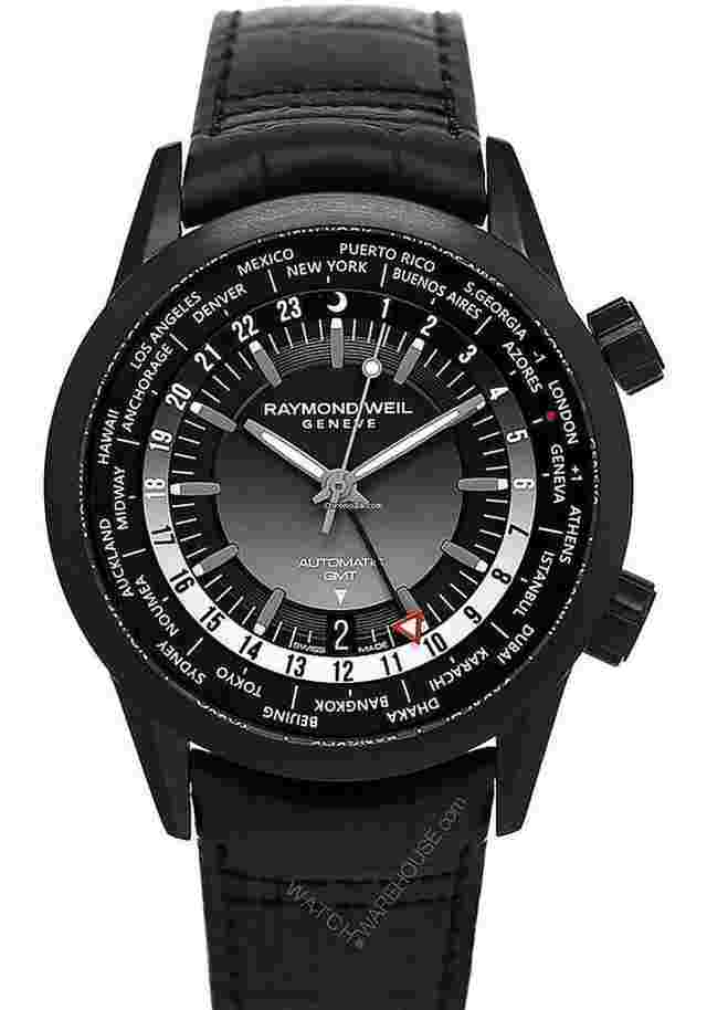 Raymond Weil
                           
                                 Ref. 2765-BKC-20001