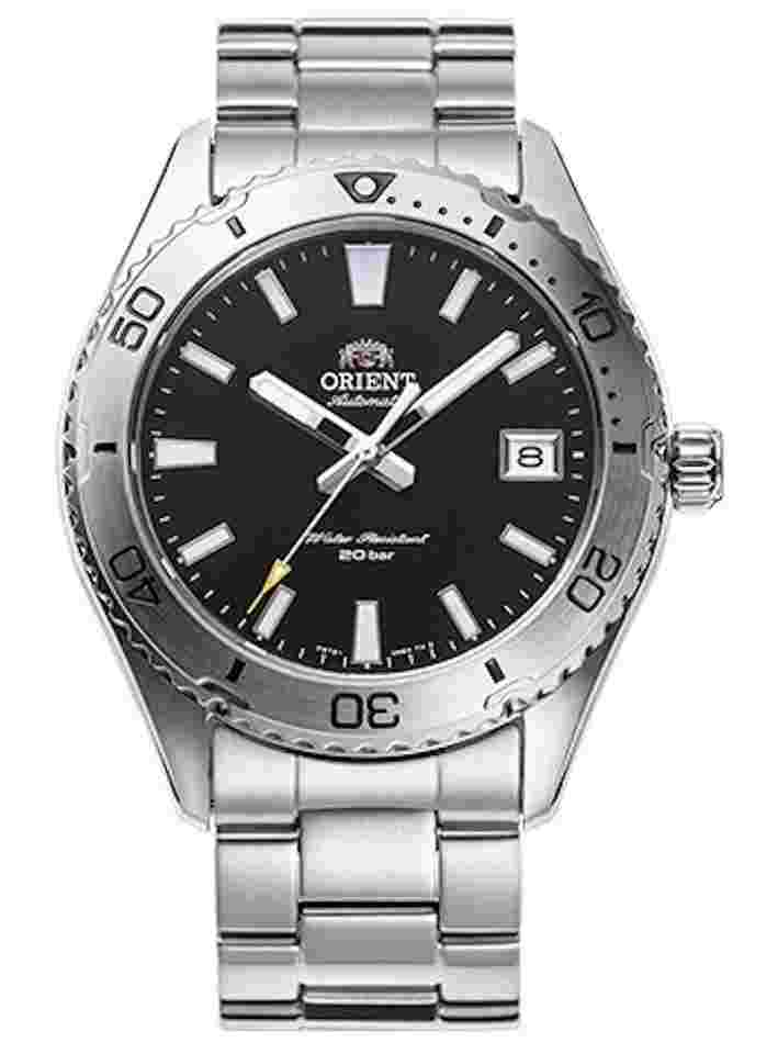 Orient Mako
                           
                                 RA-AC0Q01B 39.9mm sapphire crystal automatic men divers watch 200m WR