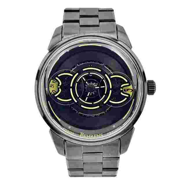 Behrens
                           
                                 Star Walker