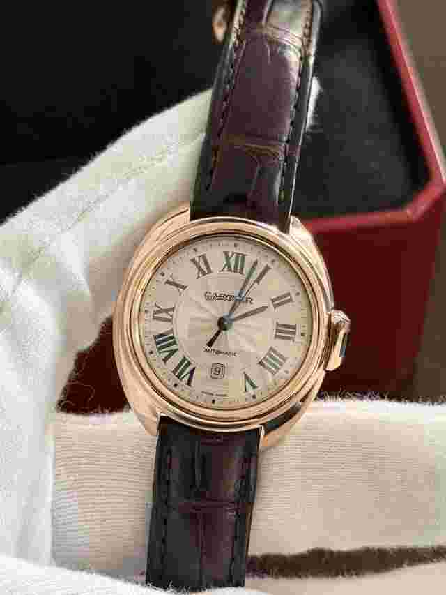 Cartier Clé de Cartier
                           
                                 WGCL0010
