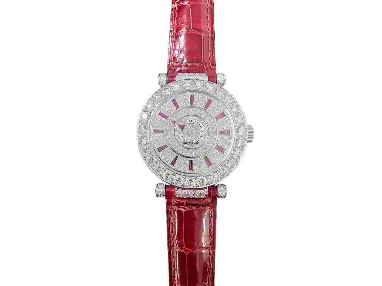 Franck Muller Double Mystery
DM 42 D 1R CD RU
