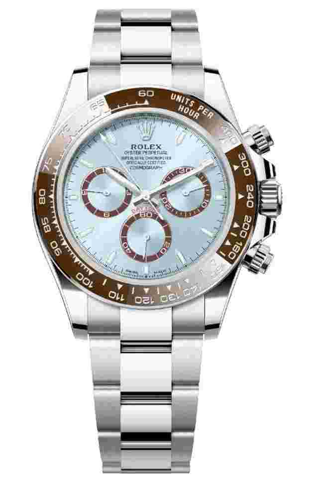 Rolex Daytona
                           
                                 Unworn Platinum Daytona 126506 "Platona"