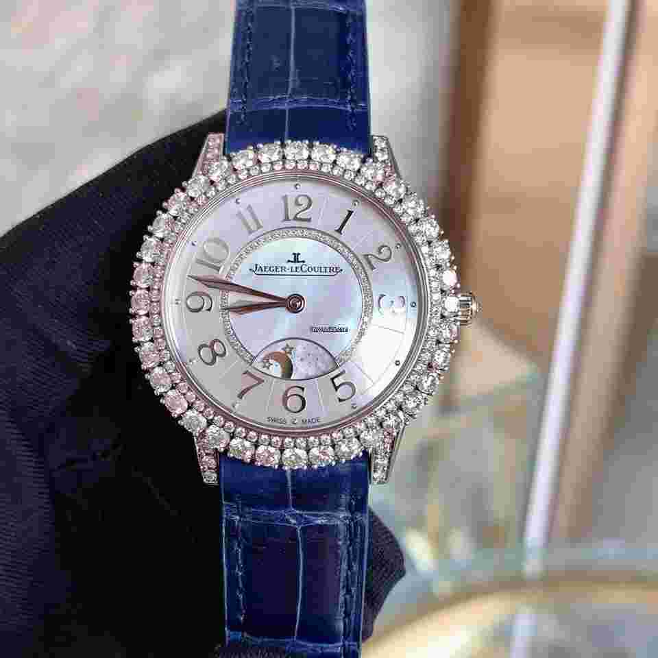 Jaeger-LeCoultre Rendez-Vous
                           
                                 Dazzling Night Day