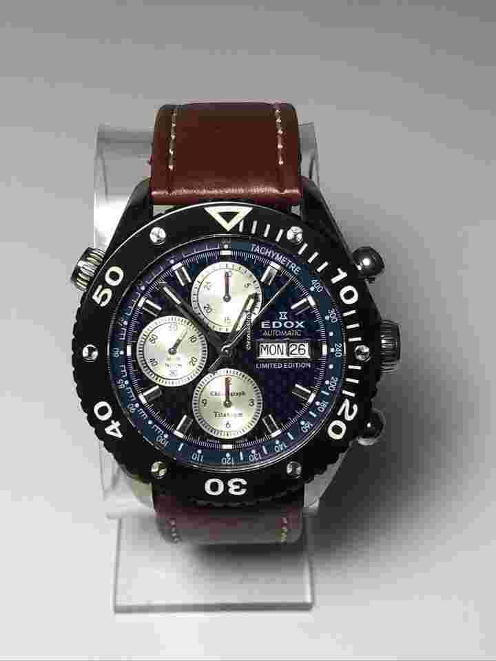 Edox
SPIRIT OF NORWAY