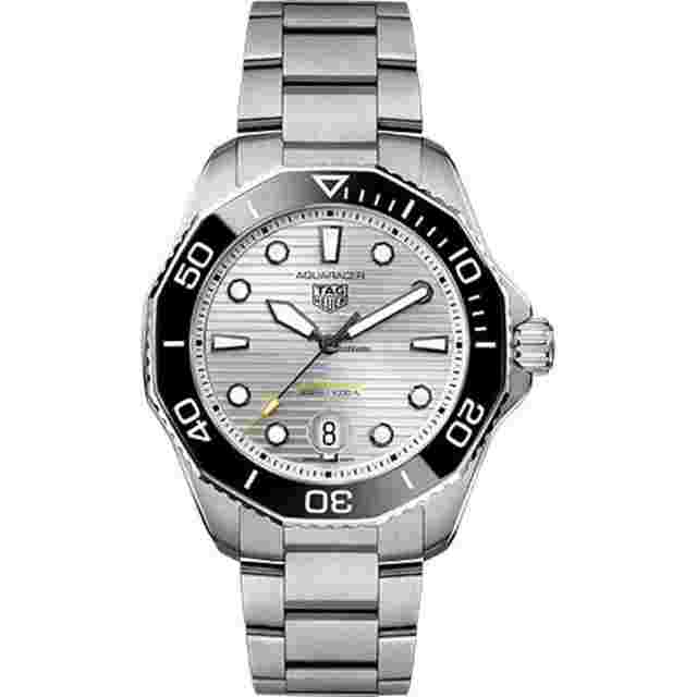 TAG Heuer Aquaracer 300M
                           
                                 Professional 300 Automatic WBP201C.BA0632 43mm Stainless Steel Watch Grey Dial 2024