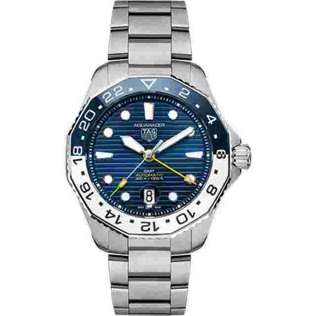 TAG Heuer Aquaracer 300M
                           
                                 Professional 300 WBP2010.BA0632 43mm Blue Dial Stainless Steel Watch 2024