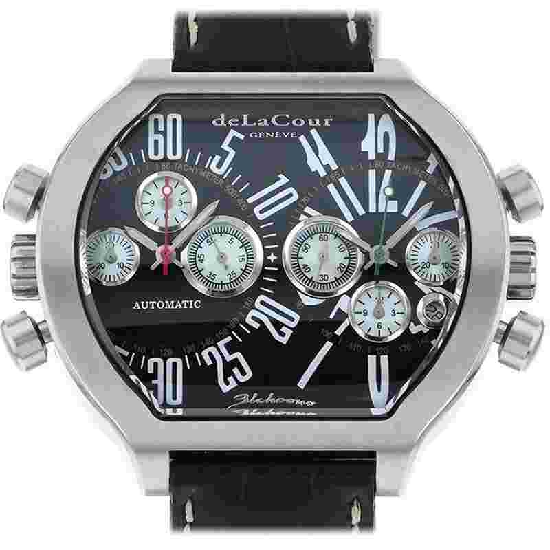 DeLaCour WAST2129-0979 Automatic Steel Good