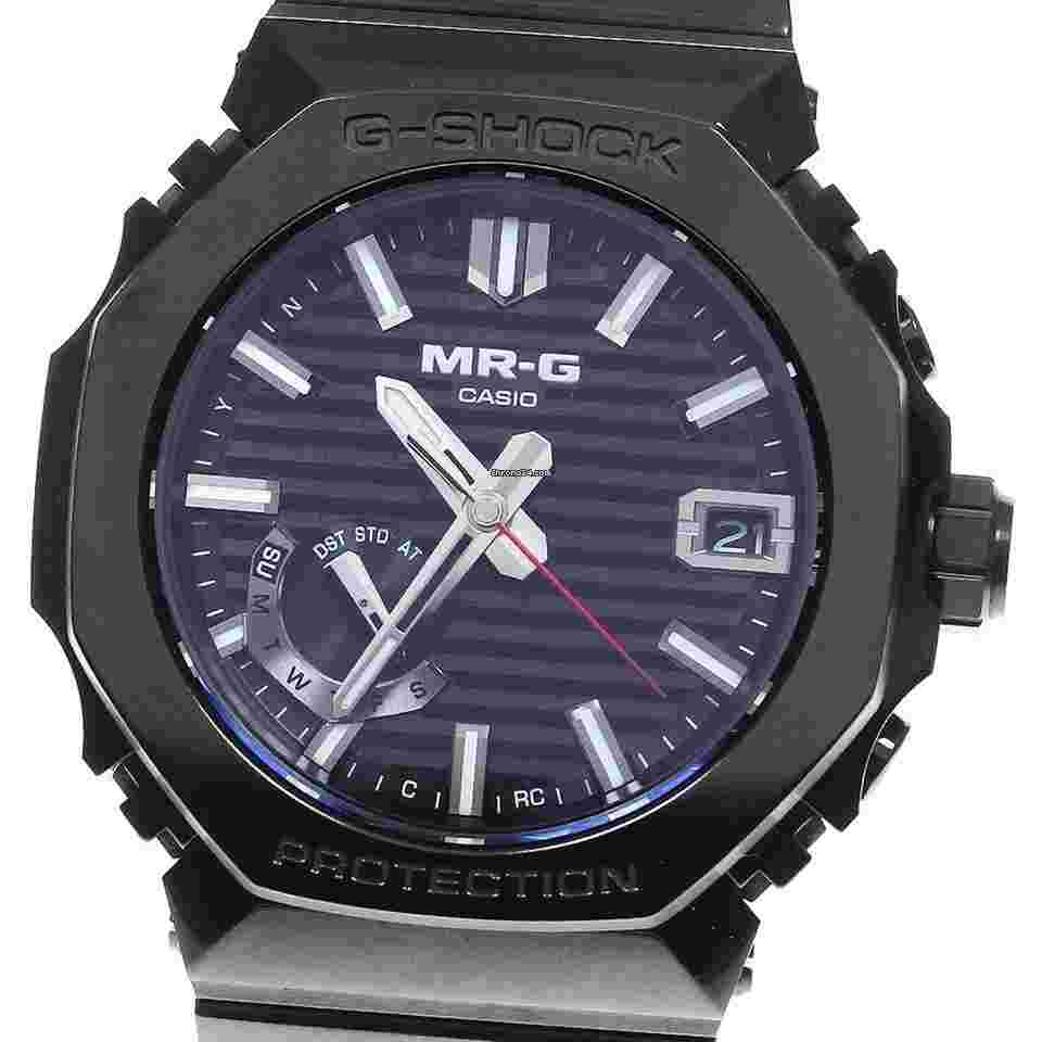 Casio G-Shock
                           
                                 MRG KUMIKI-KOHSHI Kigumi Dial MRG-B2100B-1AJR