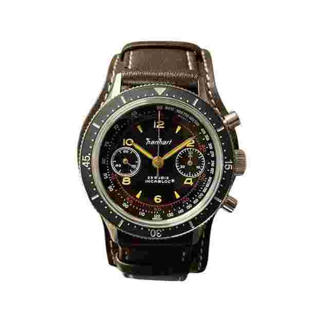 Hanhart
                           
                                 415 ES 39 mm