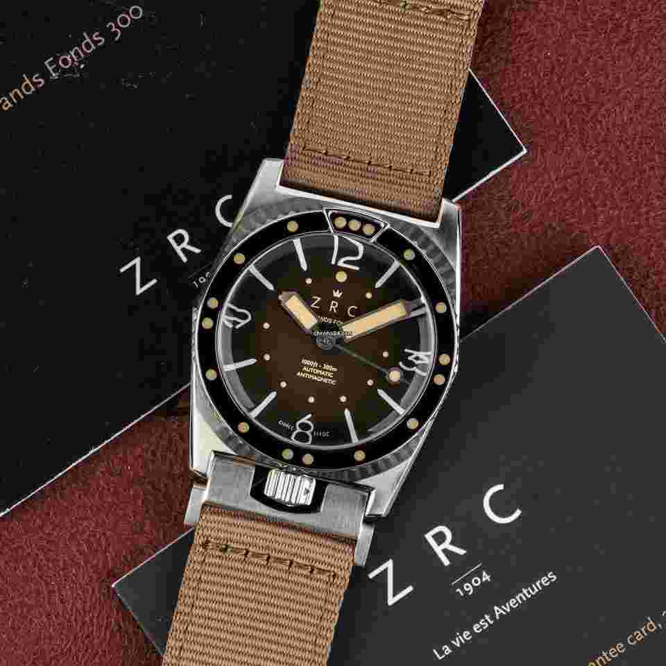 ZRC
Grands Fonds Spirit 300 1964
