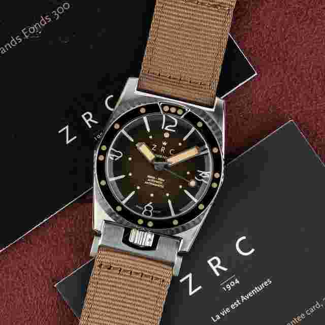 ZRC
                           
                                 Grands Fonds Spirit 300 1964