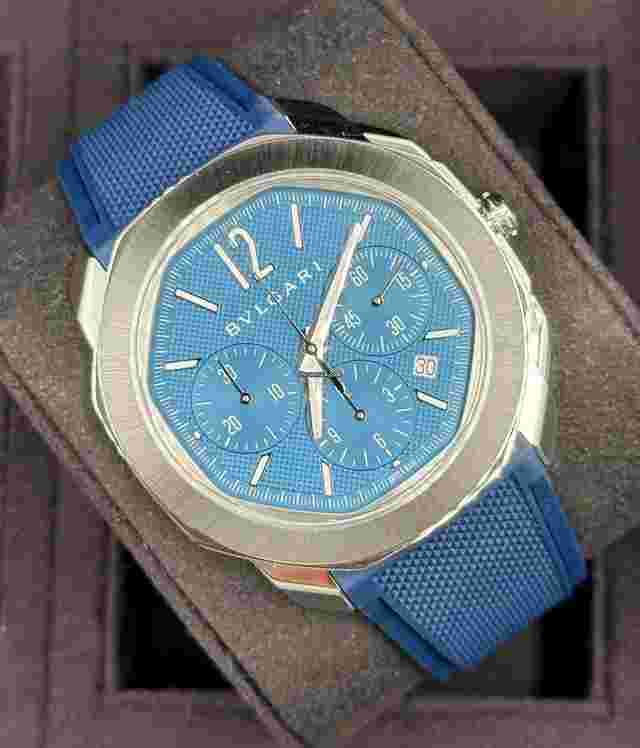 Bulgari Octo
                           
                                 Roma